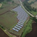 (주)모록밭 태양광발전소 | [설치사례] 제주도 모록밭 태양광 발전소(495 kW급) 설치