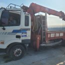 크레인특장 주식회사 이미지