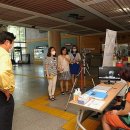 동구 보건소 본관 이미지