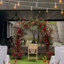 루안 | 아뜨랑트 스냅 | 강남 야외예식 파크루안 본식 아이폰스냅 후기