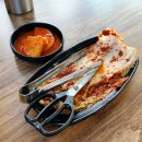 약수터 칼국수