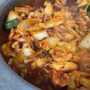 춘천닭갈비쭈꾸미마을 | 신촌 맛집 춘천집 닭갈비막국수 볶음밥까지 든든하게 내돈내산
