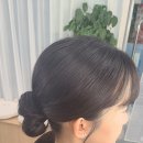 sunny hair