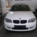 120D Sport 흰색 120km주행 신차 3990만원 등록비용 無 이미지