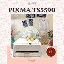 옥골시장 고객지원센터 | 사진 스캔 다되는 잉크젯 가정용 복합기 후기 캐논 PIXMA TS5590 추천