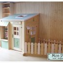 소꼽놀이 하우스 이미지