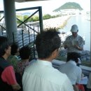 김소운 문학비 이미지