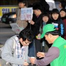 광덕고등학교 정문 앞 이미지