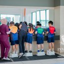 Year 2 pupils- Teeth Brushing Activity by School Nurse, Ms Fati 이미지