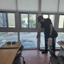 그린프라자 앞 | 인천방역업체 그린라인 복지관 사무실 주방 바퀴벌레 방역 진행 후기