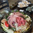 문어물갈비 이미지