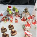 수원제과제빵학원 국제요리&amp;제과대회 후기, 전시 작품 평가 현장