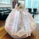 첫인사 명절 선물 후기 (양산 과일바구니 온담프룻, 해피프룻데이, 전통주 일엽편주, 광주요 소리잔)