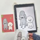 연남동 아이패드 드로잉 공방] 반려동물 캐릭터 굿즈 만들기 원데이클래스 후기
