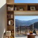 멍때리는 고양이 | [숙소] 지리산뷰에서 힐링하는 "밤숲정원" 후기 [함양]