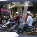 타이완은 오토바이가 주 교통인가봐용... 이미지