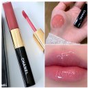 174 | 샤넬 듀얼 립글로즈 르 루쥬 듀오 174 엔들리스 핑크 후기