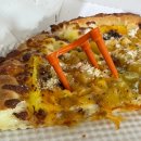 노모어피자 🍕 옥수수새우/스윗고구마피자 후기 👀