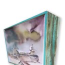 패브릭아트수채화 이미지