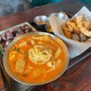 랑만궁떡 | 종로 익선동 분식집 추천 국물떡볶이 맛집 랑만궁떡 내돈내산 후기