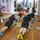 한국 다이어트 복싱클럽 이미지