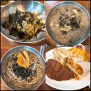 콧등치기 | 강원도 정선 맛집 회동집 감자옹심이,콧등치기국수, 모듬전 재방문후기