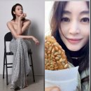 대열풍 | 김혜수, '뼈말라' 대열에 합류?...55세 야장서도 빛난 미모에 ->이미도, "방부제 공유 좀..."