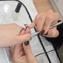 마벨네일 | 광안리에 동시 시술 가능한 마벨 리뷰티 - 11월 이달의 네일아트 후기