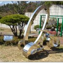 땅끝조각공원 이미지