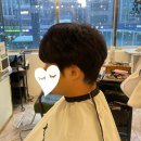 당산봄약국 | 당산미용실 제오헤어 영등포구청역점에서 아이비리그컷+다운펌!