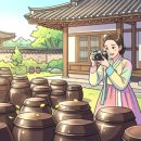 논산 명재고택 장독대 뷰와 실용 미학, 완벽 여행 가이드