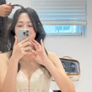 (헤어)예뻐졌다 | 천안 레스스튜디오 웨딩촬영 헤어변형 예뻐졌다불당점 내돈내산 솔직후기