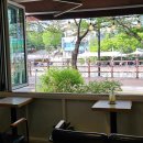 카페얼롱 | 수유카페 추천 우이천 뷰가 예쁜 카페얼롱 수제 초코파운드케이크 후기