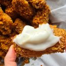 안산 고잔동 치킨맛집 깐부치킨 후기