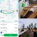 일로5일시장(2) | 베트남 다낭 여행 준비물 그랩(Grab) 후기 사용법