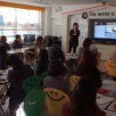 곡반중학교 이미지