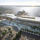 평택항 국제여객터미널 이미지