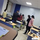 풍경스케치(야간) 이미지