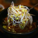 전주 미 콩나물 국밥