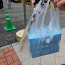 고래김밥 | 여수 이순신광장 맛집 바다김밥 노랑고래 꽈배기 내돈내산