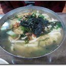 시장손칼국수 이미지