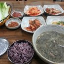 몸국,빙떡 이미지