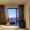 아라 호텔 | 김포 마리나베이 아라호텔 숙박후기 (서울근교 가성비 수영장 호텔) -겨울 물온도 포함