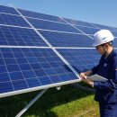 환영 태양광발전소 이미지