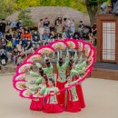 저녁반 한국무용 이미지