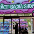 캑티 가챠샵 구월점 이미지