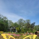 초안산 하늘꽃정원 이미지