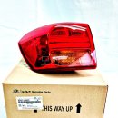 뉴타입모터스 | 올뉴카니발 테일램프 점등불량 증상? LED 테일램프 92401A9500/92402A9500 점검 및 교체 정보