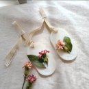 카네이션 왁스타블렛 만들기 이미지