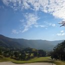화산CC (회원제) | 용인 회원제 골프장 화산CC 가을라운드 후기